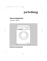 Privileg 79614 Benutzerhandbuch