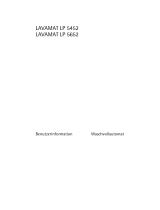 Aeg-Electrolux LP5652 Benutzerhandbuch