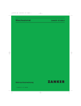 ZANKER EE6060.6 Benutzerhandbuch