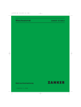 ZANKER EE6060.6 Benutzerhandbuch