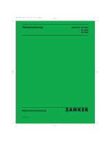 ZANKER EF8484 Benutzerhandbuch