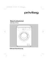 Privileg 00605226_21117 Benutzerhandbuch