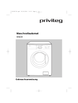 Privileg 44604 Benutzerhandbuch