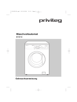 Privileg 81614 Benutzerhandbuch