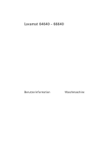 Aeg-Electrolux L64640 Benutzerhandbuch