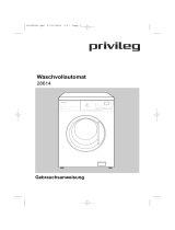 Privileg 28614 Benutzerhandbuch