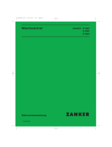 ZANKER IF9480 Benutzerhandbuch