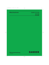ZANKER EFX4450 Benutzerhandbuch