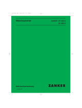 ZANKER EF4680 Benutzerhandbuch