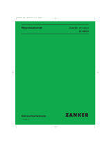 ZANKER EF4480N Benutzerhandbuch