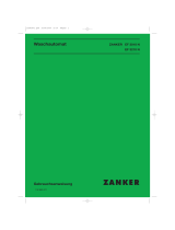 ZANKER EF3010N Benutzerhandbuch