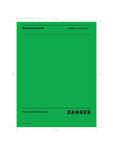 ZANKER SF2410NS Benutzerhandbuch