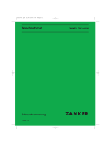 ZANKER EFX6450N Benutzerhandbuch