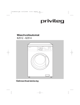 Privileg 62512 Benutzerhandbuch