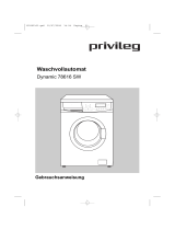 Privileg 78616SW Benutzerhandbuch