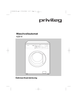 Privileg 42614 Benutzerhandbuch