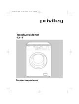 Privileg 00205115_21097 Benutzerhandbuch