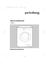 Privileg 27614 Benutzerhandbuch
