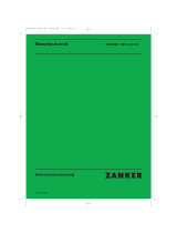 ZANKER SFX2410N Benutzerhandbuch