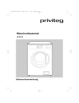 Privileg 729156_21013 Benutzerhandbuch