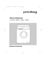 Privileg CLASSIC20614 Benutzerhandbuch