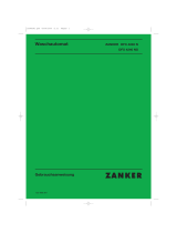ZANKER DFX4240NS Benutzerhandbuch