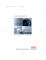 Aeg-Electrolux LR3410WT Benutzerhandbuch