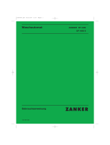 ZANKER DF4450S Benutzerhandbuch