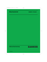 ZANKER SF2400N Benutzerhandbuch
