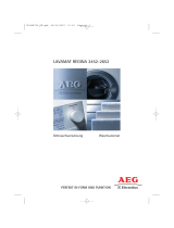 Aeg-Electrolux LR2652 Benutzerhandbuch