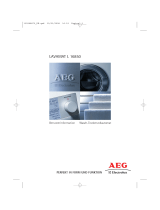 Aeg-Electrolux L16850 Benutzerhandbuch