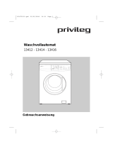 Privileg 642945_20836 Benutzerhandbuch
