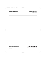 ZANKER KWG5120 Benutzerhandbuch