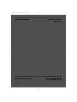 ZANKER KWG5140 Benutzerhandbuch