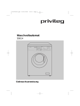 Privileg 58614 Benutzerhandbuch