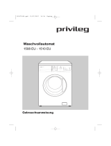 Privileg 073535_20937 Benutzerhandbuch