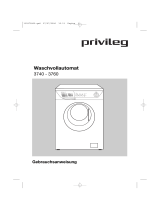 Privileg 017127_20714 Benutzerhandbuch