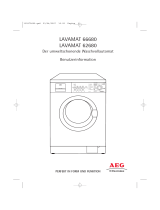 Aeg-Electrolux L66680 Benutzerhandbuch
