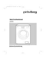 Privileg 22516 Benutzerhandbuch