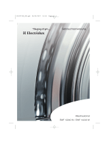 Electrolux EWF12240W Benutzerhandbuch