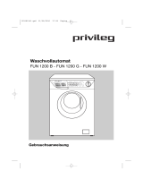 Privileg 783016_20406 Benutzerhandbuch