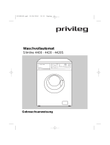Privileg 805251_20738 Benutzerhandbuch