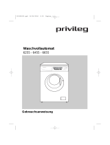 Privileg 928643_20694 Benutzerhandbuch