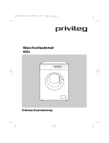 Privileg 072.349 4/20682 Benutzerhandbuch