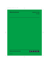 ZANKER SF2400 Benutzerhandbuch