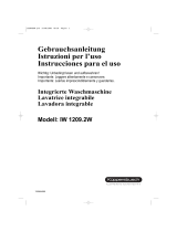 Küppersbusch IW 1209.2 W Benutzerhandbuch
