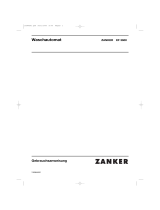 ZANKER EF3600 Benutzerhandbuch