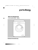 Privileg 657.648 2/20269 Benutzerhandbuch