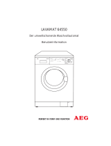 AEG L64550 Benutzerhandbuch