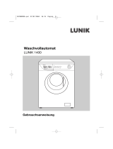 Lunik 511.228 9/20189 Benutzerhandbuch
